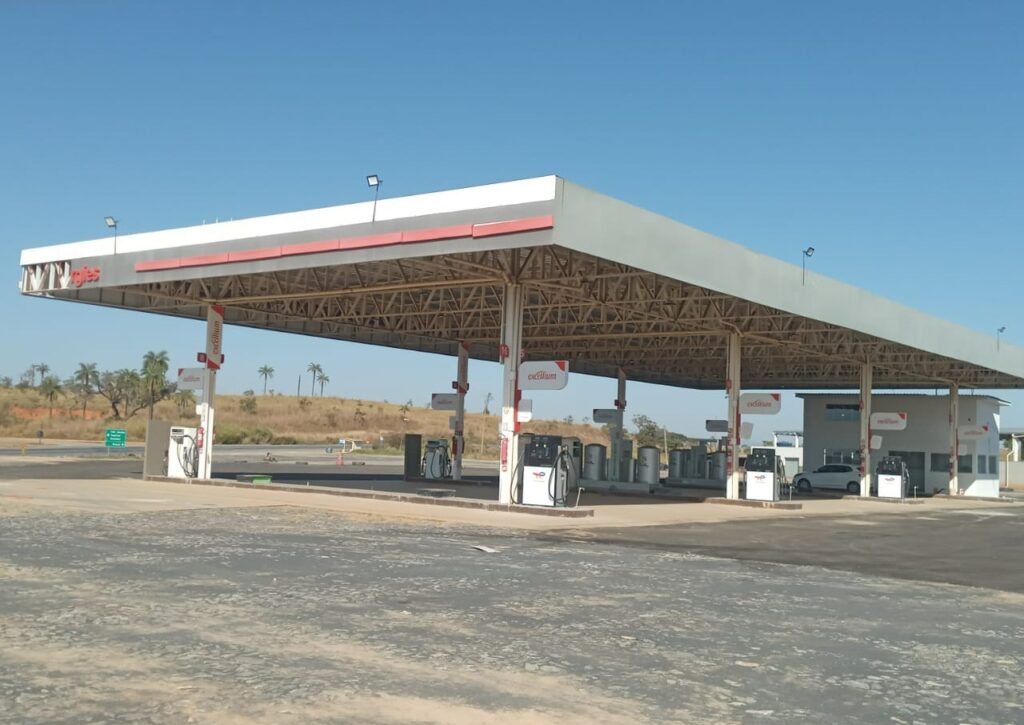 Nossas Unidades Mahle Rede de Postos